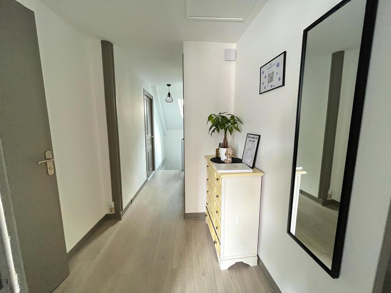 Apartamento -Avel Mor- T2 2Eme Etage Centre Wifi Pont-Aven Exterior foto