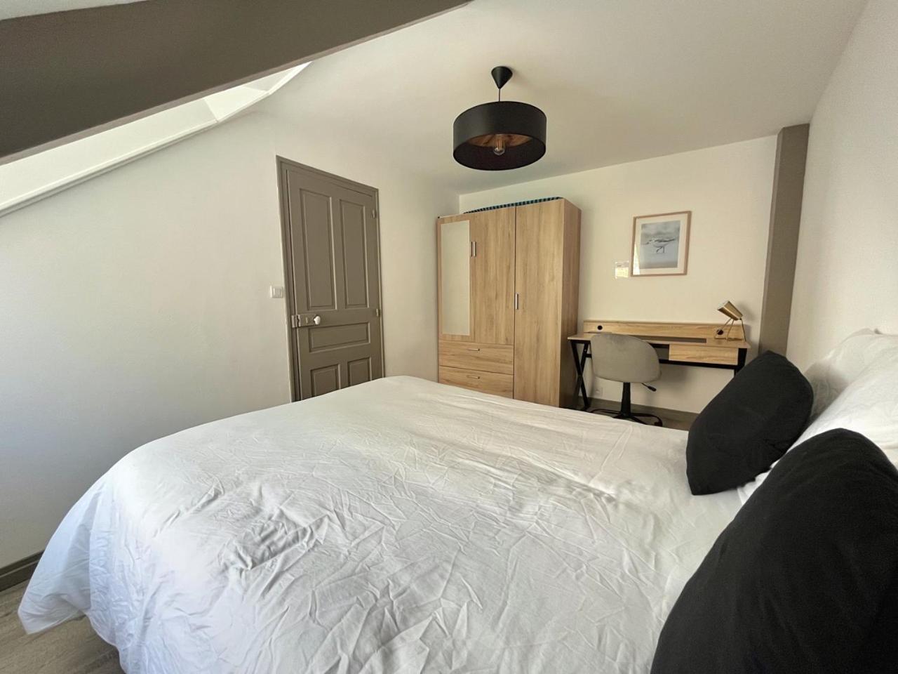 Apartamento -Avel Mor- T2 2Eme Etage Centre Wifi Pont-Aven Exterior foto