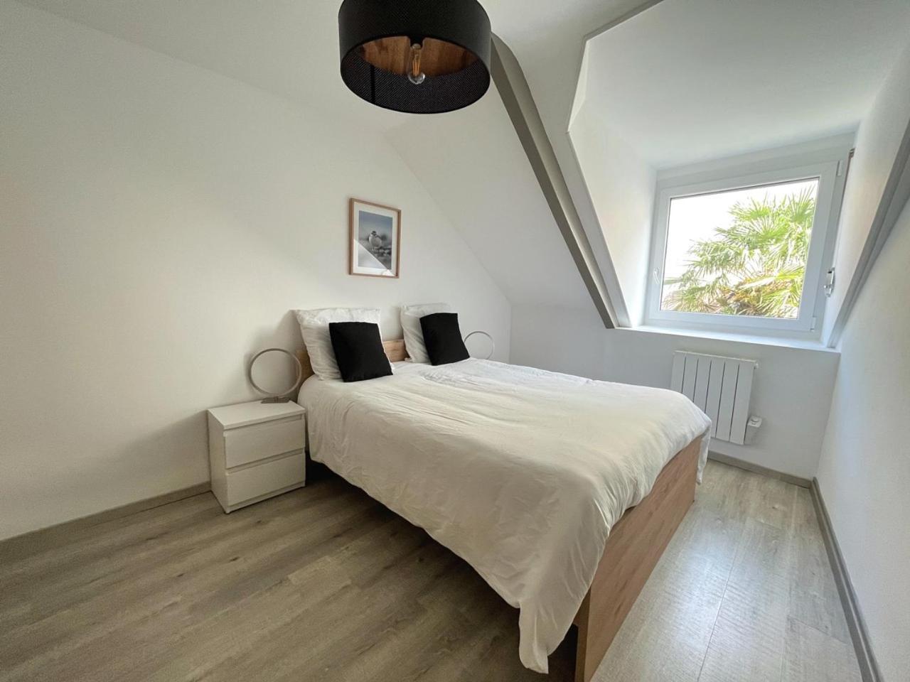 Apartamento -Avel Mor- T2 2Eme Etage Centre Wifi Pont-Aven Exterior foto