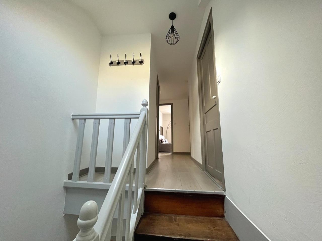 Apartamento -Avel Mor- T2 2Eme Etage Centre Wifi Pont-Aven Exterior foto
