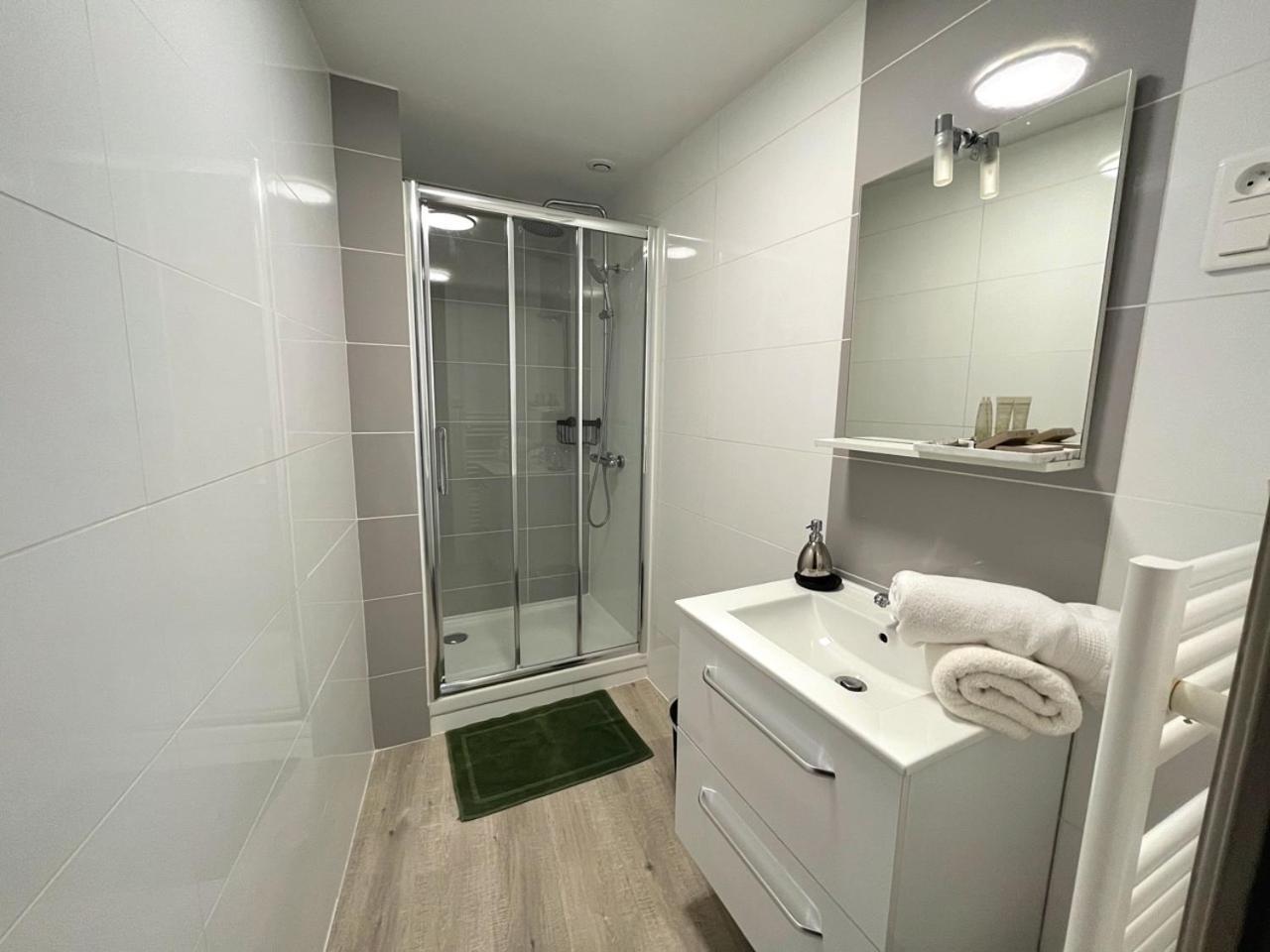 Apartamento -Avel Mor- T2 2Eme Etage Centre Wifi Pont-Aven Exterior foto