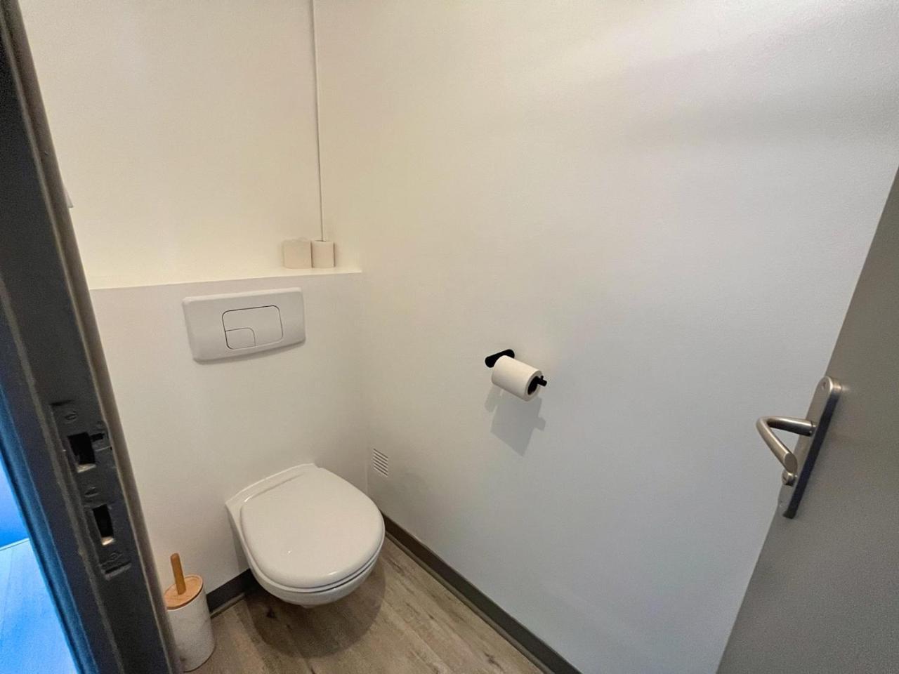 Apartamento -Avel Mor- T2 2Eme Etage Centre Wifi Pont-Aven Exterior foto