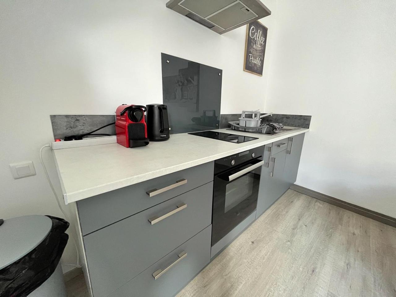 Apartamento -Avel Mor- T2 2Eme Etage Centre Wifi Pont-Aven Exterior foto