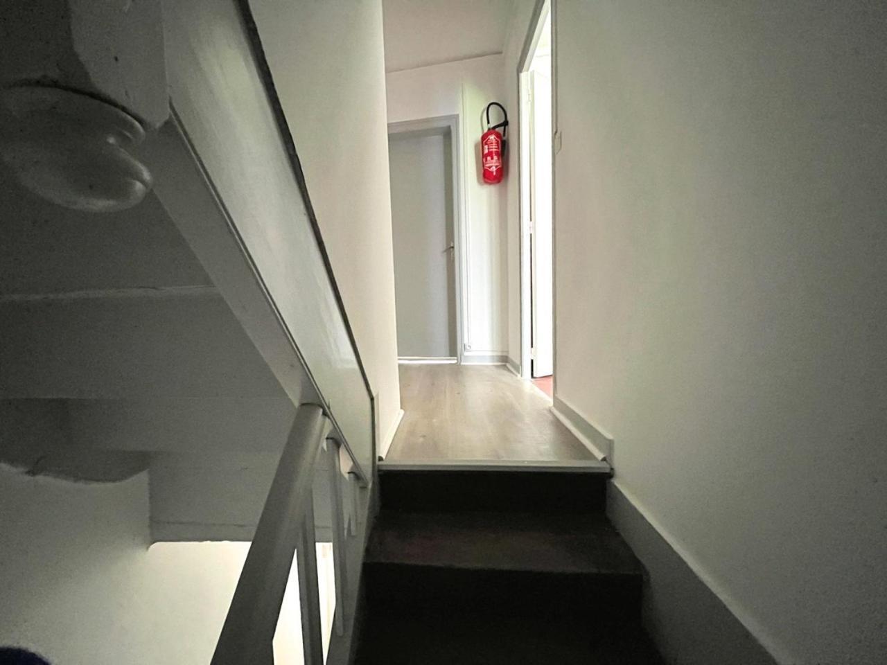 Apartamento -Avel Mor- T2 2Eme Etage Centre Wifi Pont-Aven Exterior foto