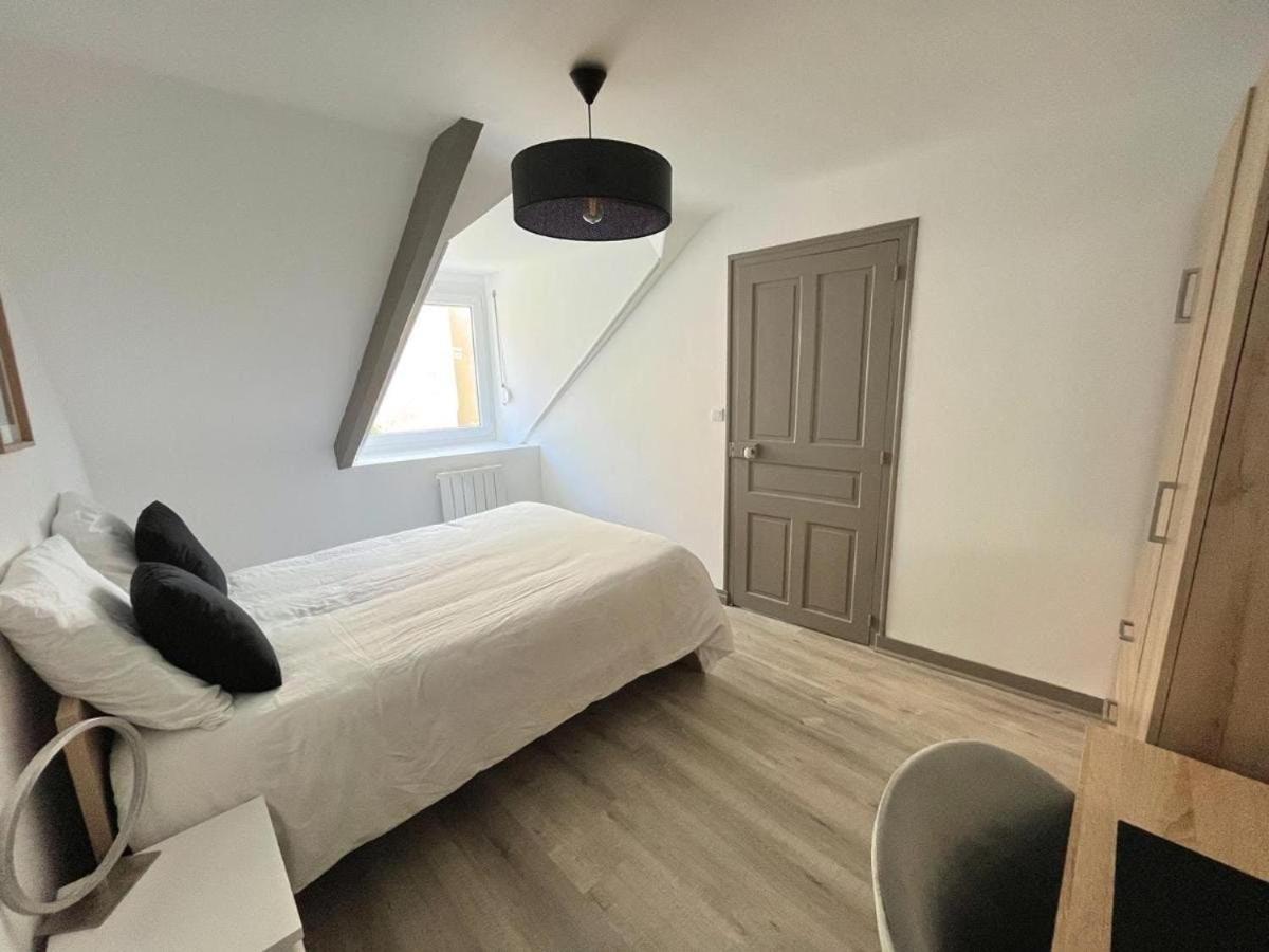 Apartamento -Avel Mor- T2 2Eme Etage Centre Wifi Pont-Aven Exterior foto
