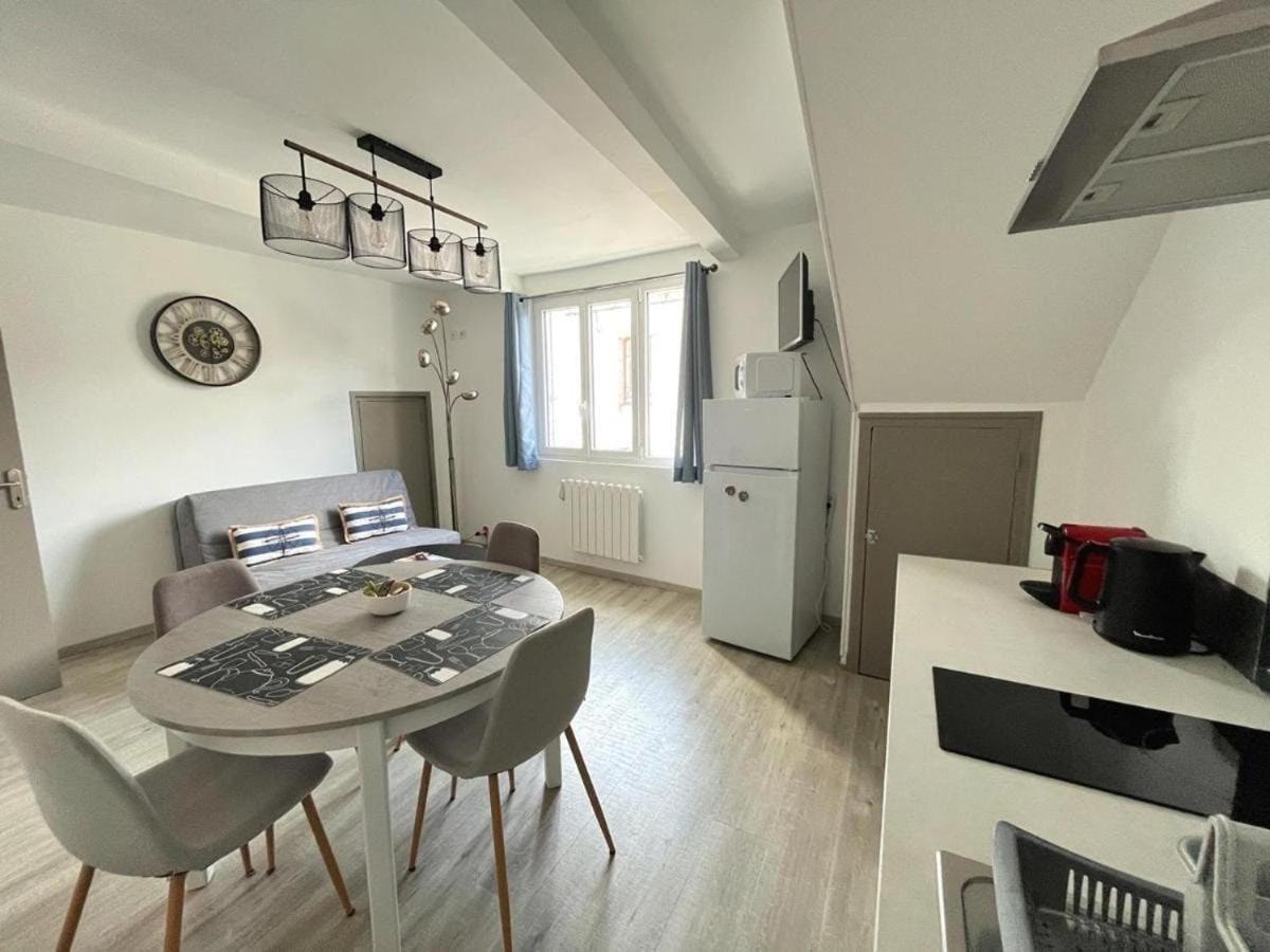 Apartamento -Avel Mor- T2 2Eme Etage Centre Wifi Pont-Aven Exterior foto