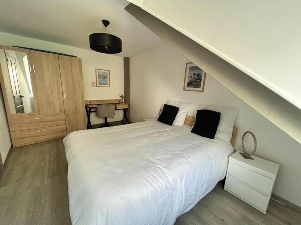 Apartamento -Avel Mor- T2 2Eme Etage Centre Wifi Pont-Aven Exterior foto