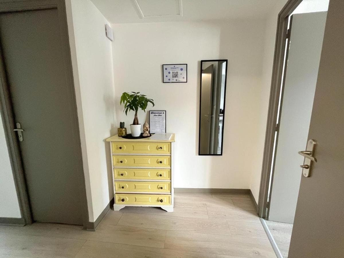 Apartamento -Avel Mor- T2 2Eme Etage Centre Wifi Pont-Aven Exterior foto