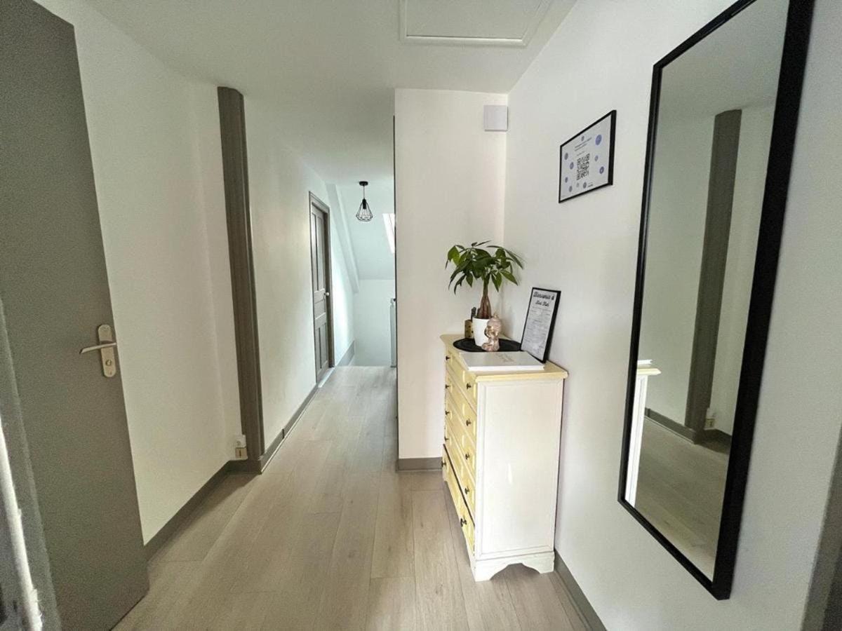 Apartamento -Avel Mor- T2 2Eme Etage Centre Wifi Pont-Aven Exterior foto